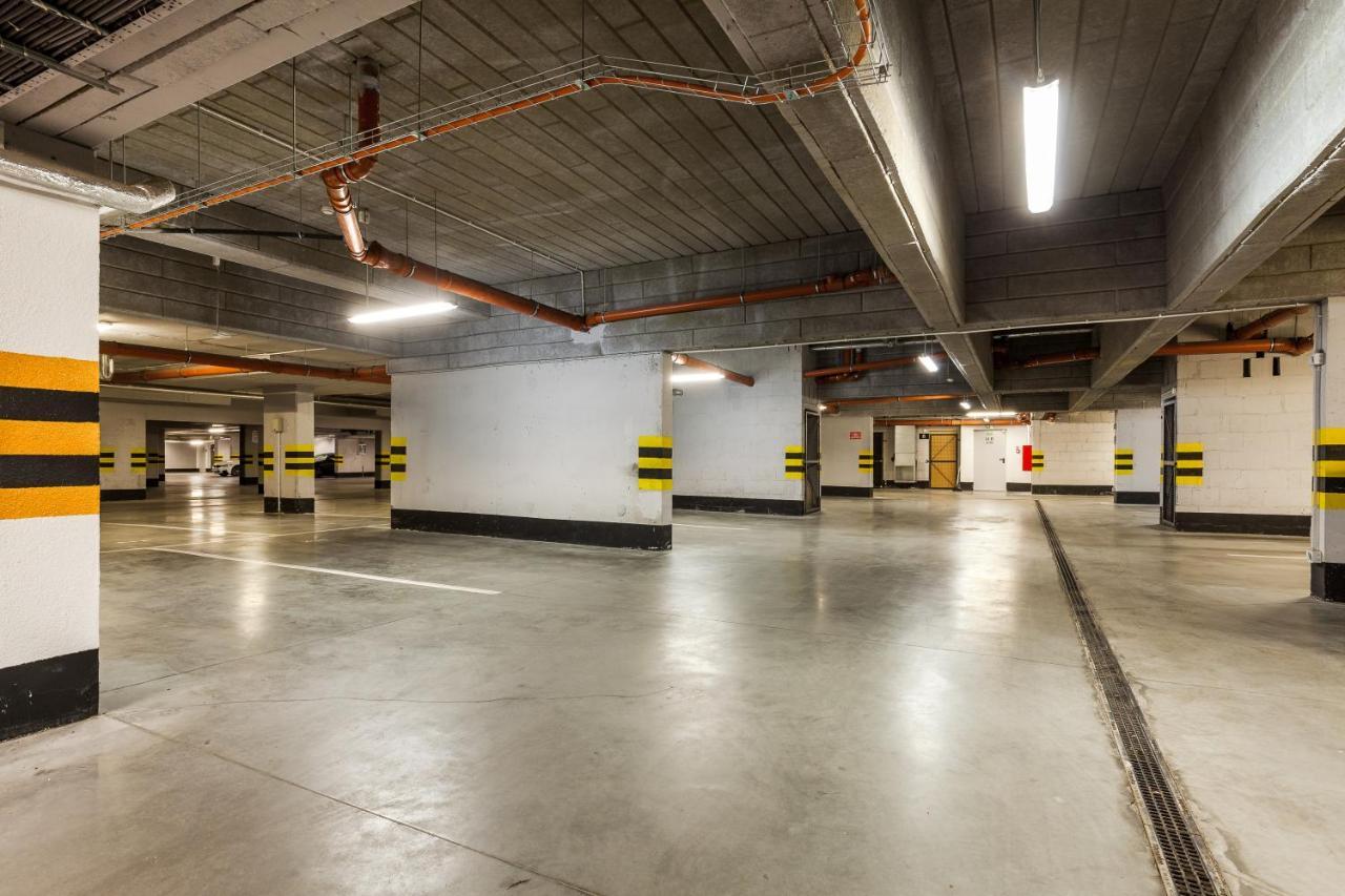 Apartament Sea Master Gdaňsk Exteriér fotografie