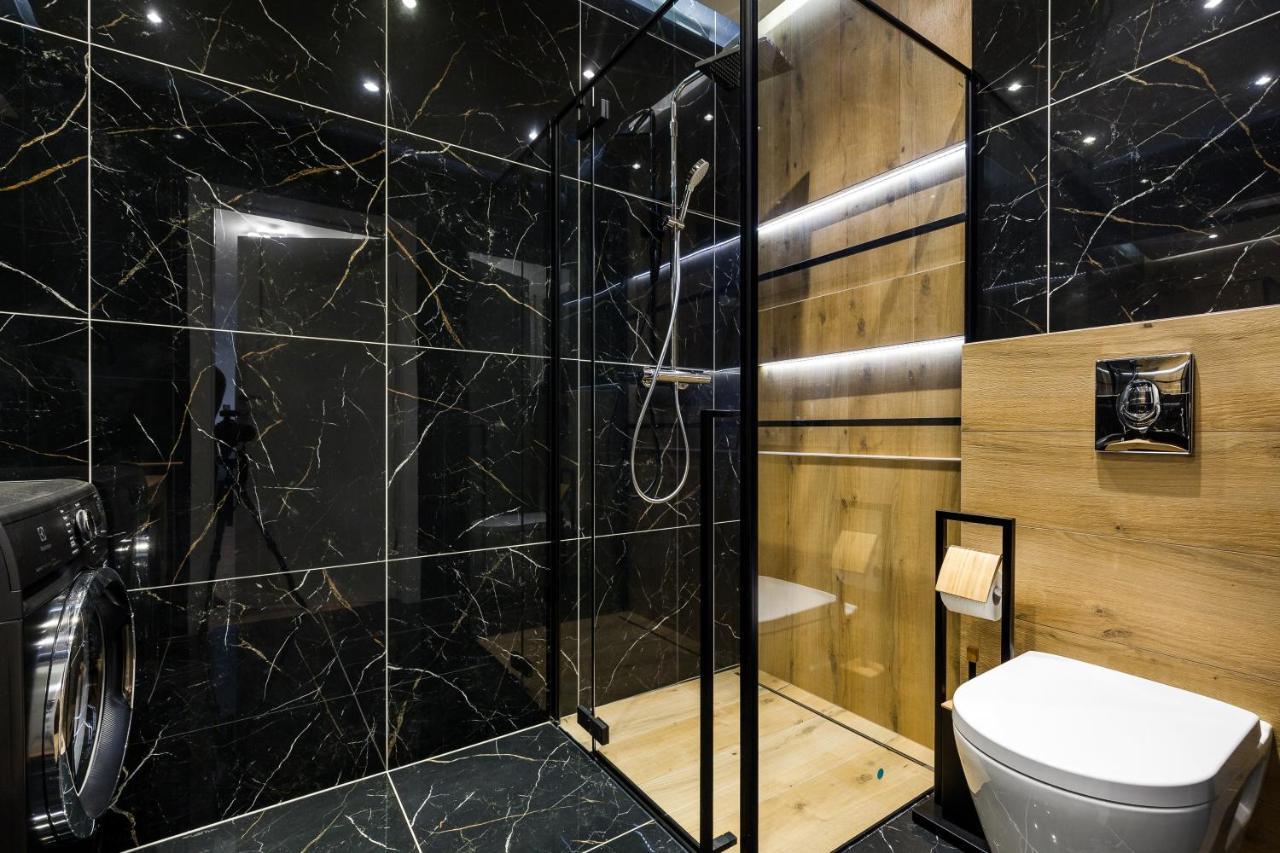 Apartament Sea Master Gdaňsk Exteriér fotografie