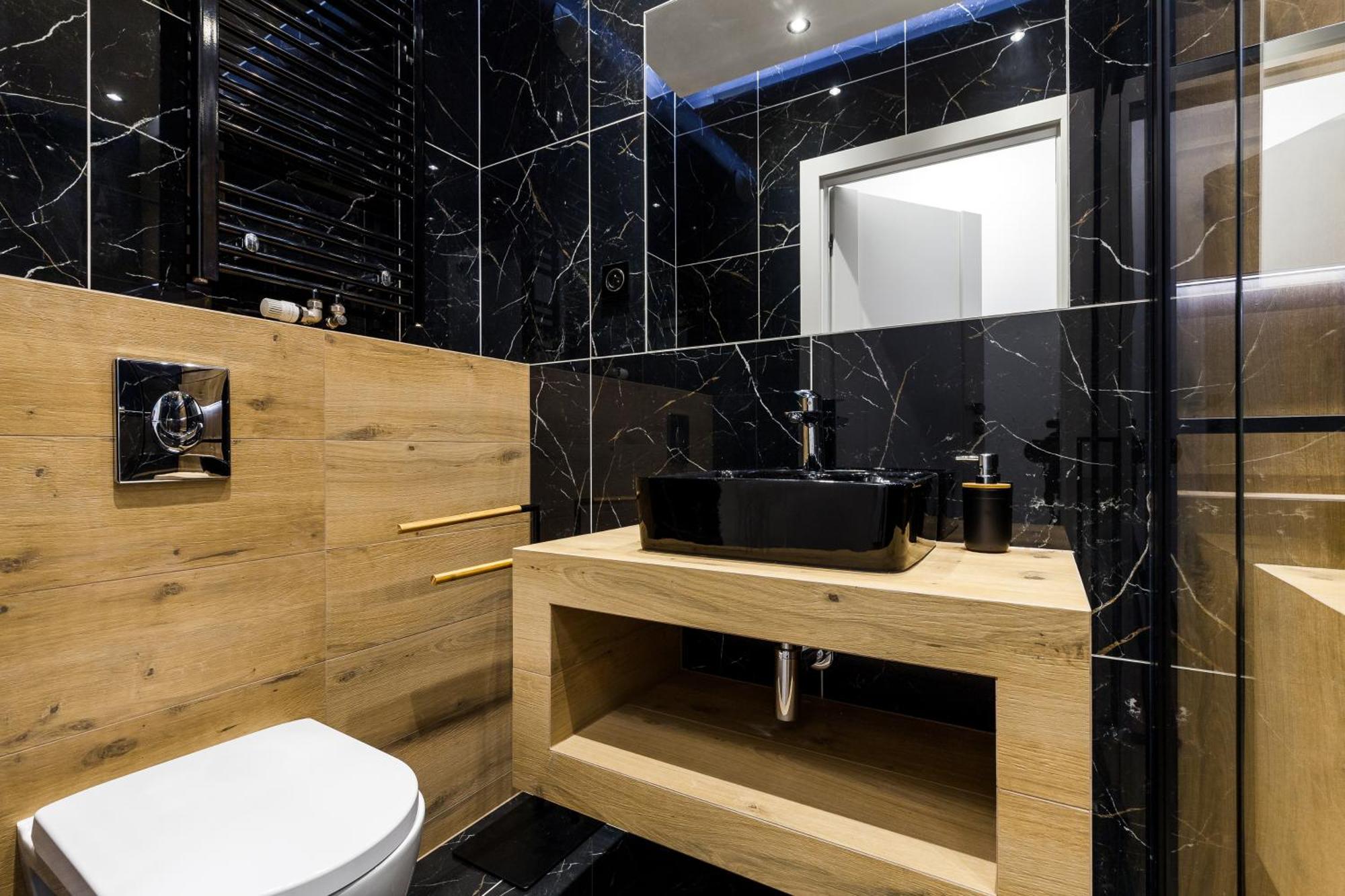 Apartament Sea Master Gdaňsk Exteriér fotografie