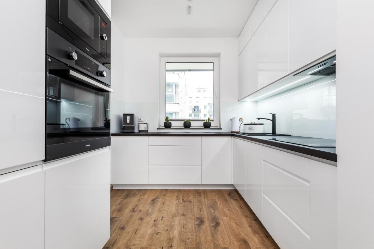 Apartament Sea Master Gdaňsk Exteriér fotografie