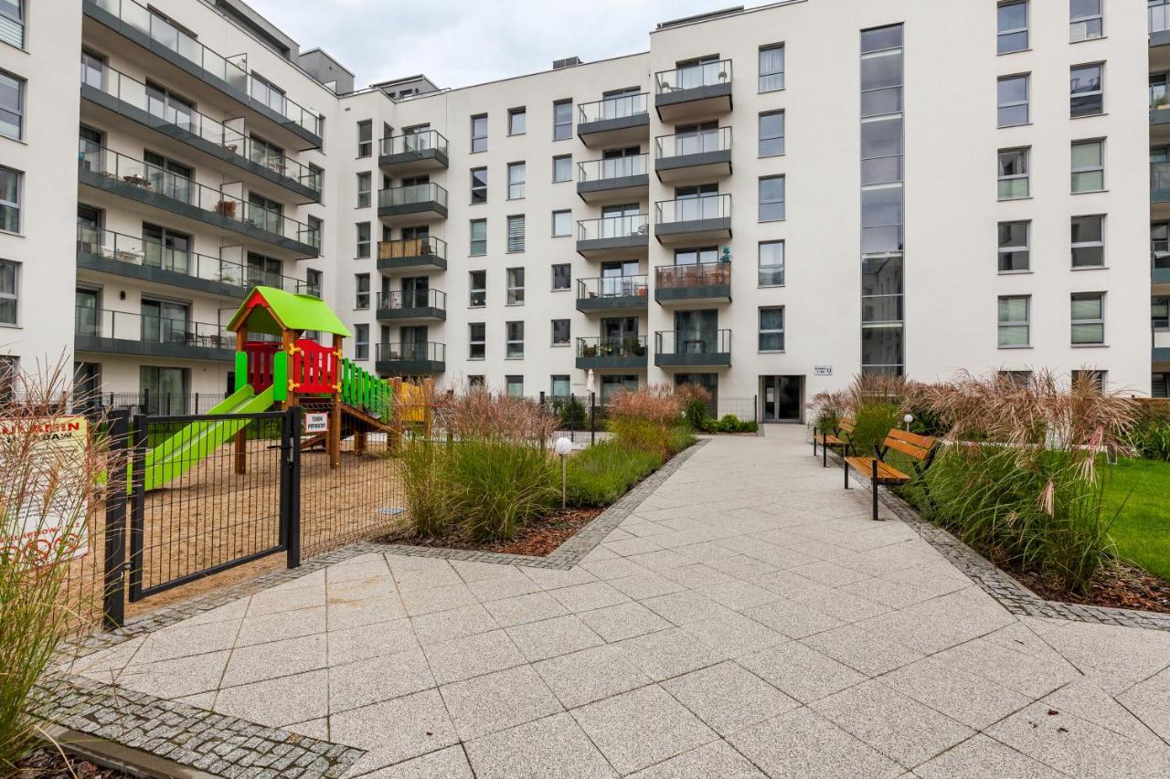 Apartament Sea Master Gdaňsk Exteriér fotografie