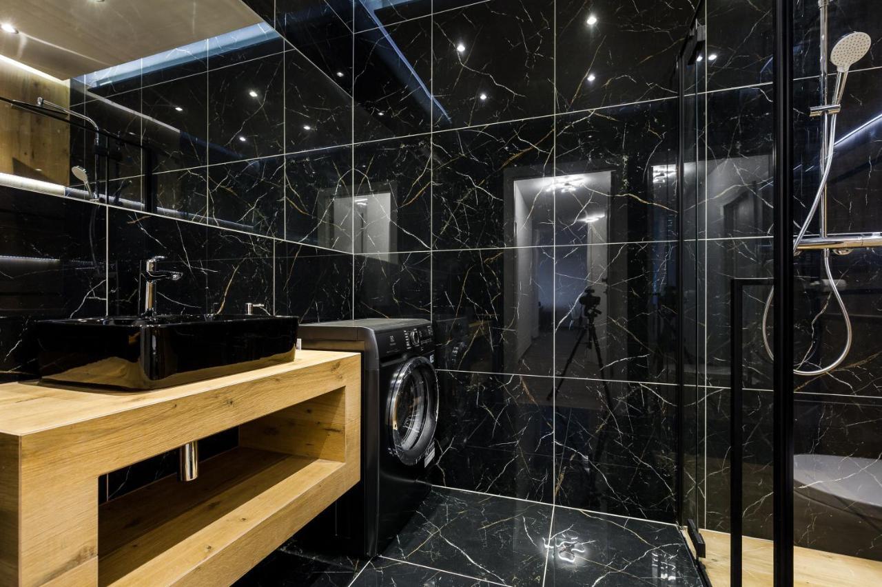 Apartament Sea Master Gdaňsk Exteriér fotografie